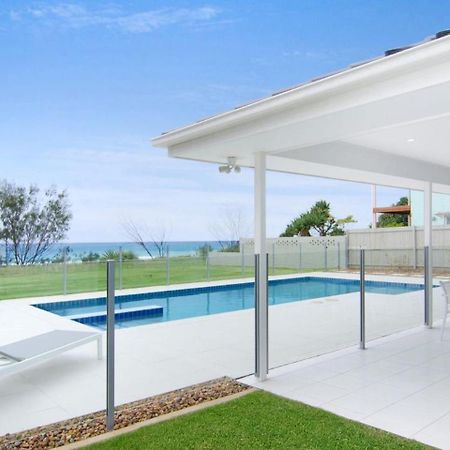 Sentosa On Tugun - Beachfront 5 Bedroom Gold Coast Exterior foto